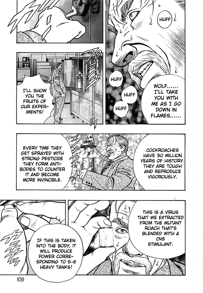 Read Wolf Guy chapter 28 image 6 on Lezhin