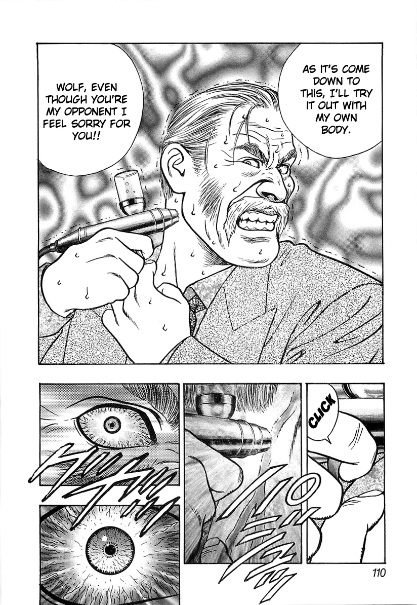 Read Wolf Guy chapter 28 image 7 on Lezhin