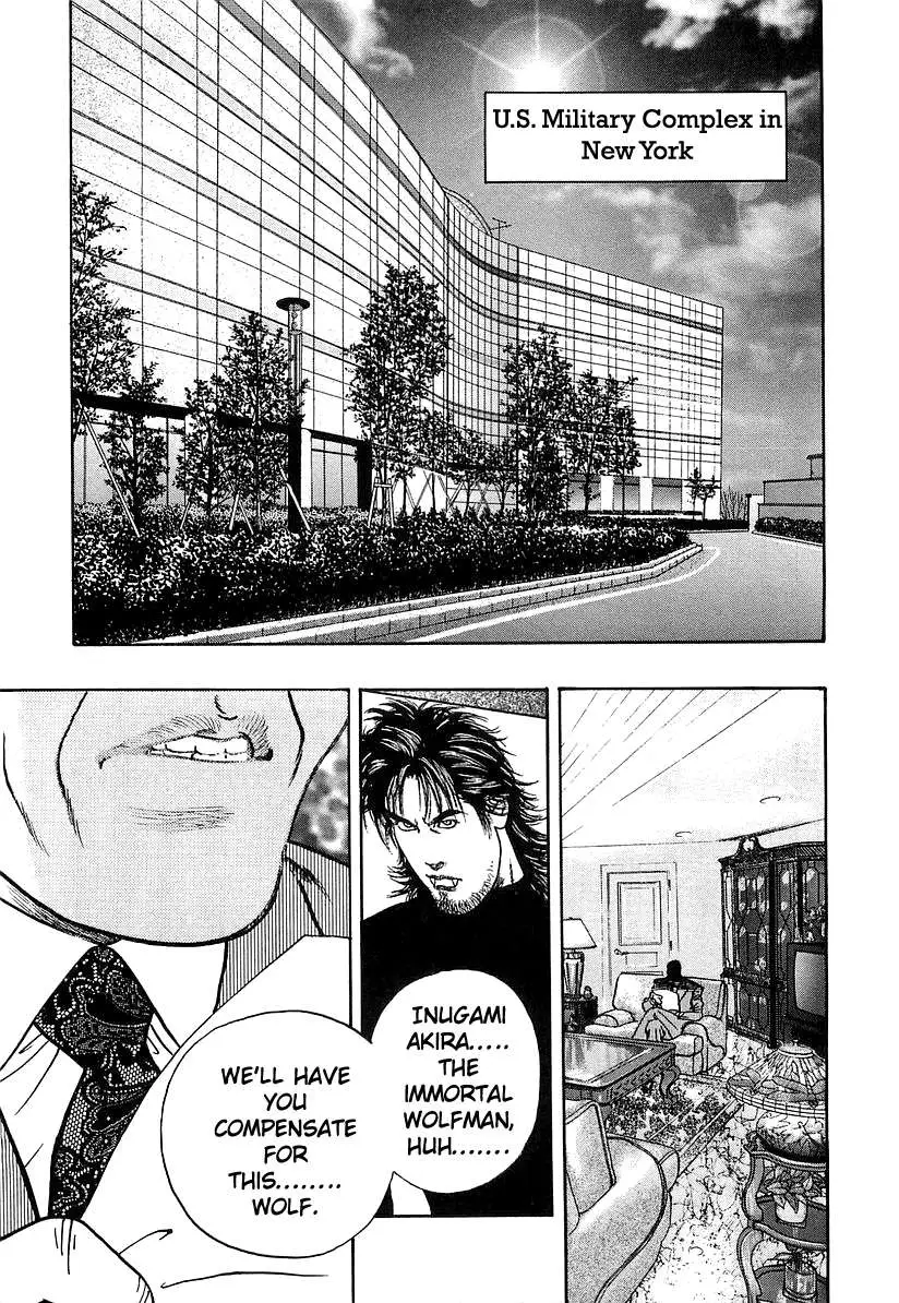 Read Wolf Guy chapter 28 image 8 on Lezhin