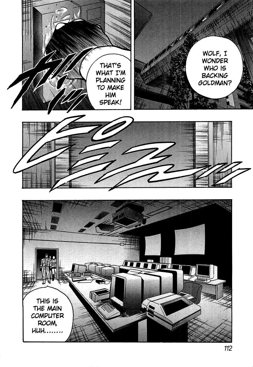 Read Wolf Guy chapter 28 image 9 on Lezhin
