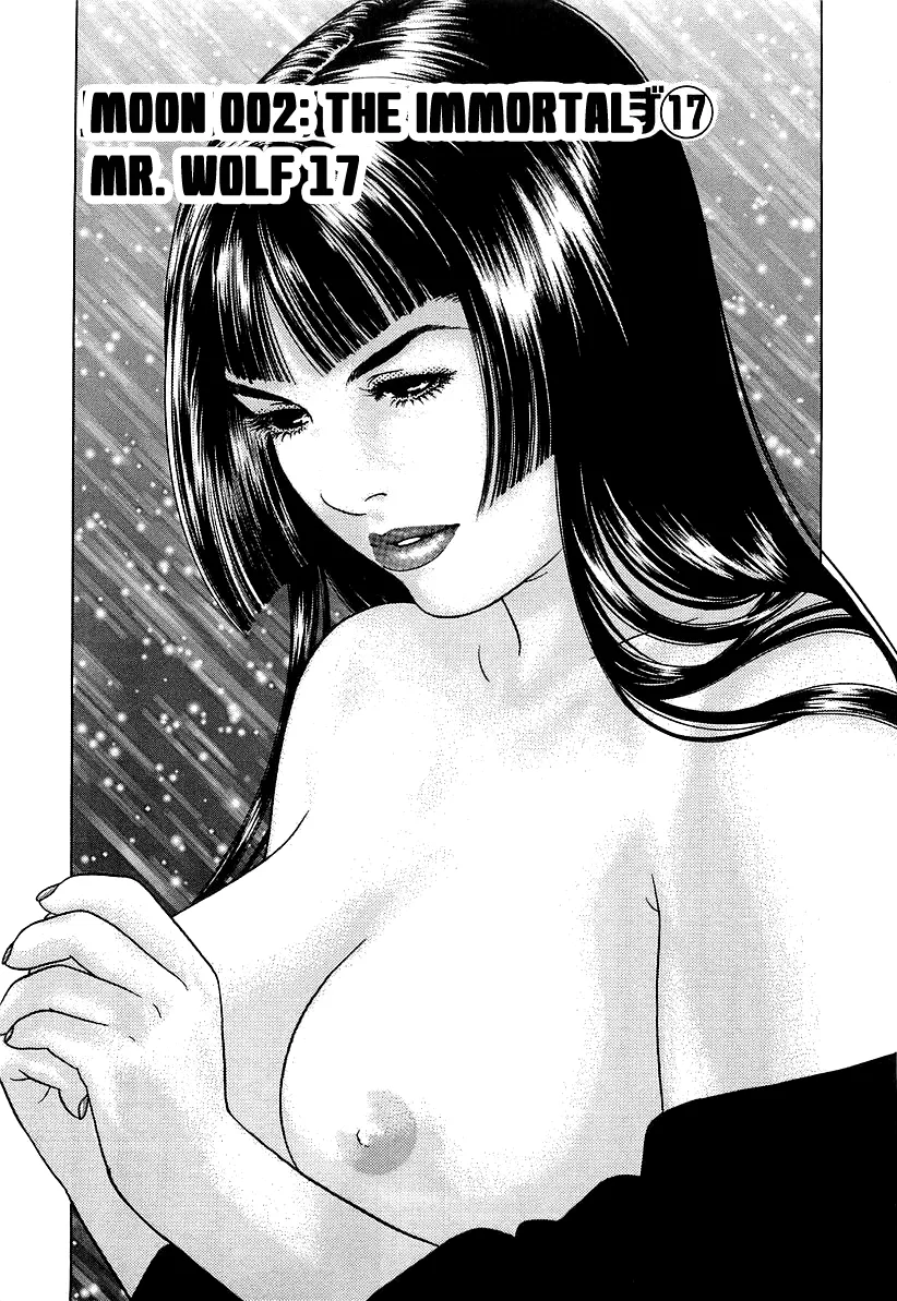 Read Wolf Guy chapter 29 image 0 on Lezhin