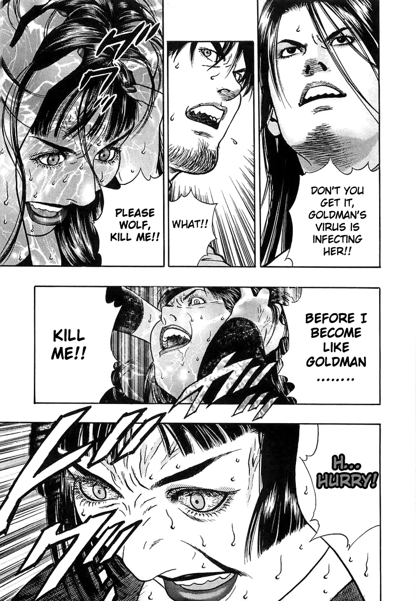 Read Wolf Guy chapter 29 image 14 on Lezhin