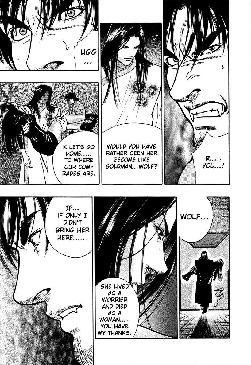 Read Wolf Guy chapter 29 image 18 on Lezhin