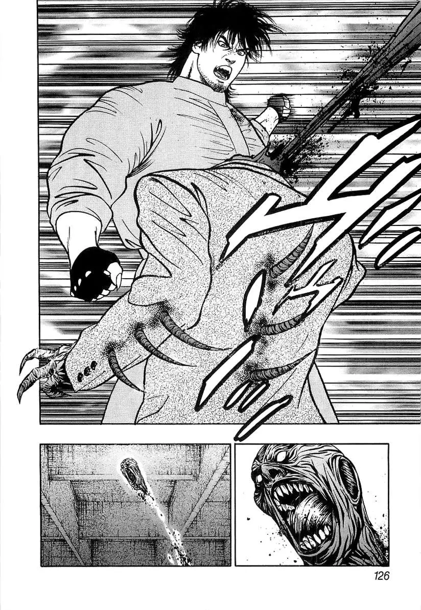 Read Wolf Guy chapter 29 image 3 on Lezhin