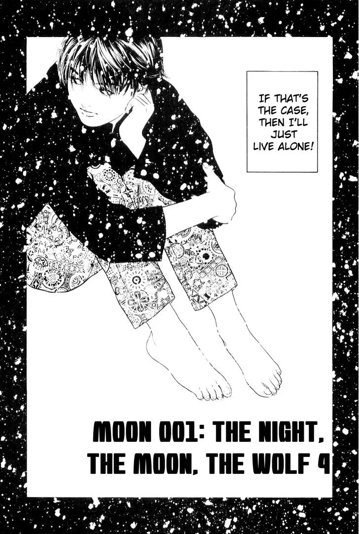 Read Wolf Guy chapter 3 image 19 on Lezhin