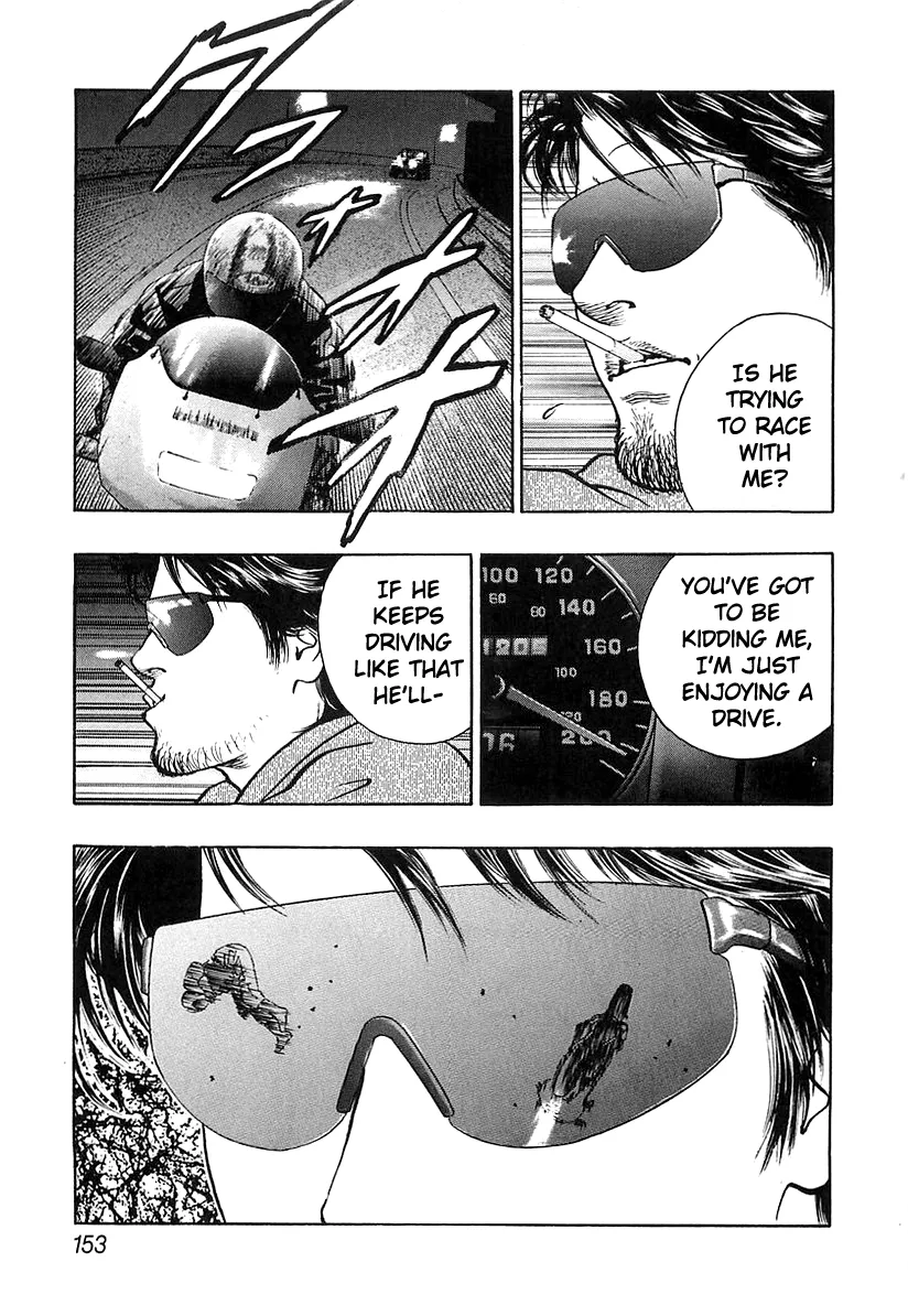 Read Wolf Guy chapter 30 image 10 on Lezhin