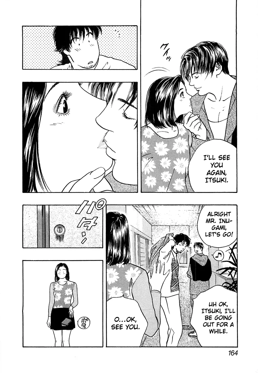 Read Wolf Guy chapter 30 image 21 on Lezhin