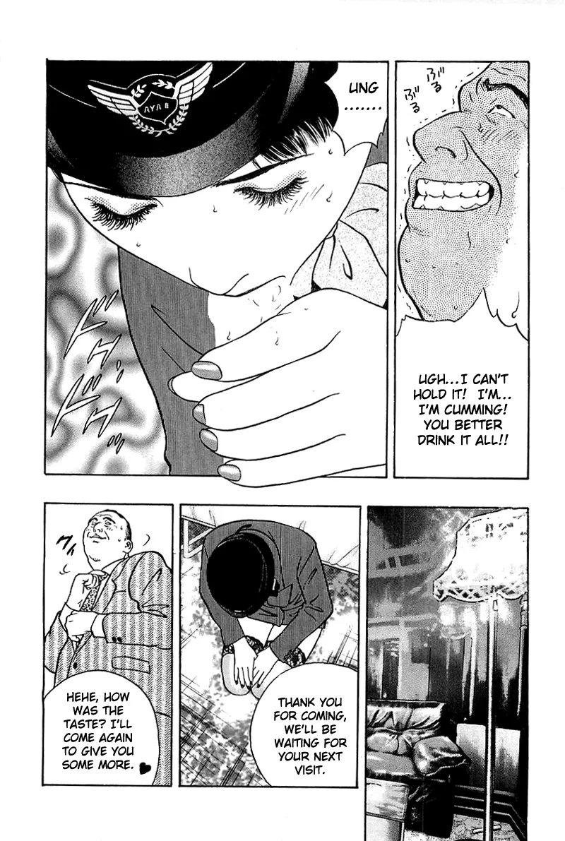 Read Wolf Guy chapter 30 image 3 on Lezhin