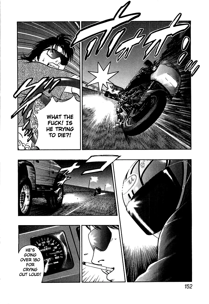 Read Wolf Guy chapter 30 image 9 on Lezhin