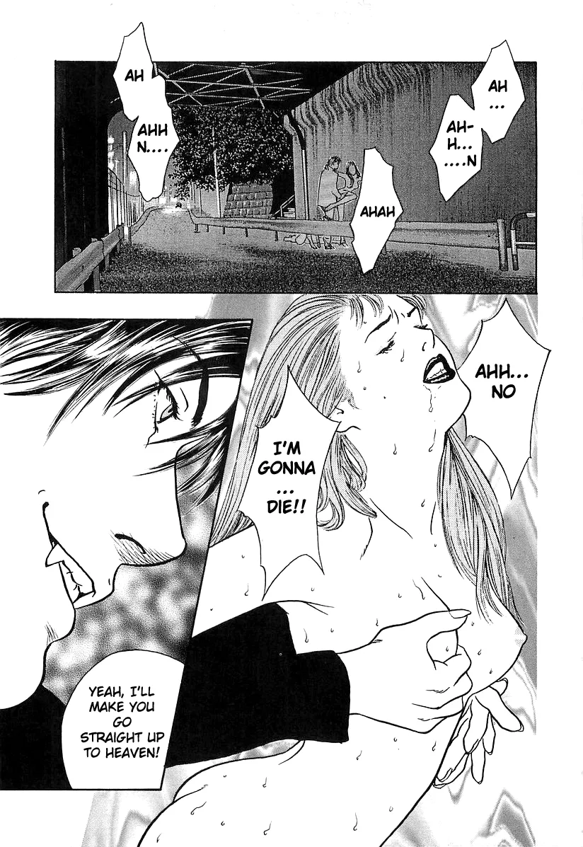 Read Wolf Guy chapter 31 image 10 on Lezhin