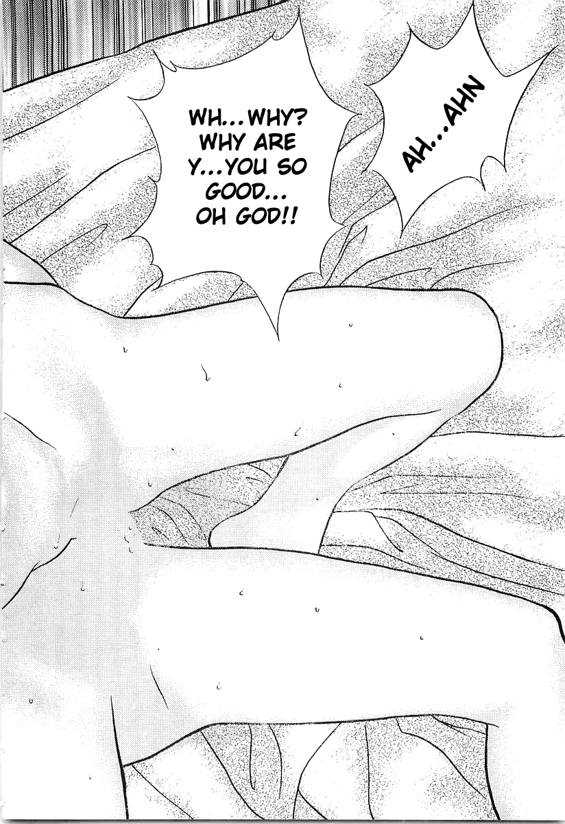 Read Wolf Guy chapter 31 image 23 on Lezhin