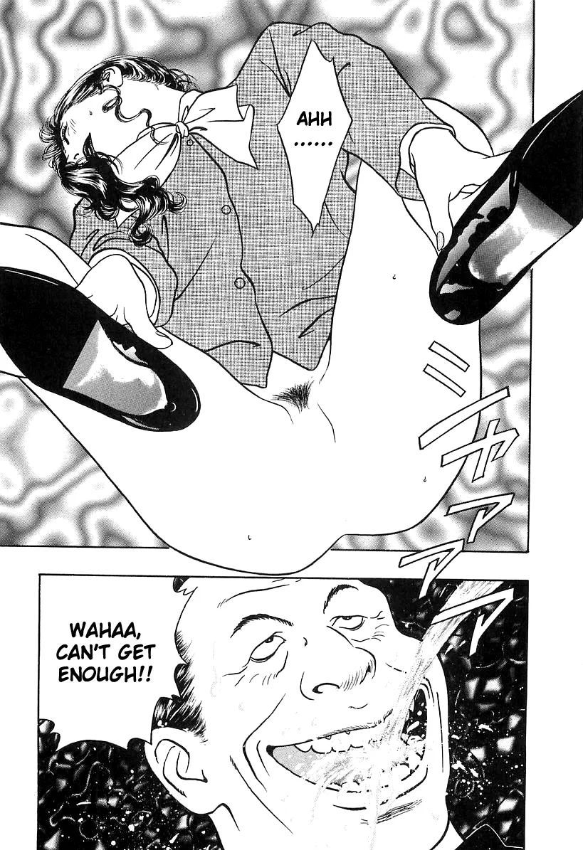 Read Wolf Guy chapter 31 image 4 on Lezhin
