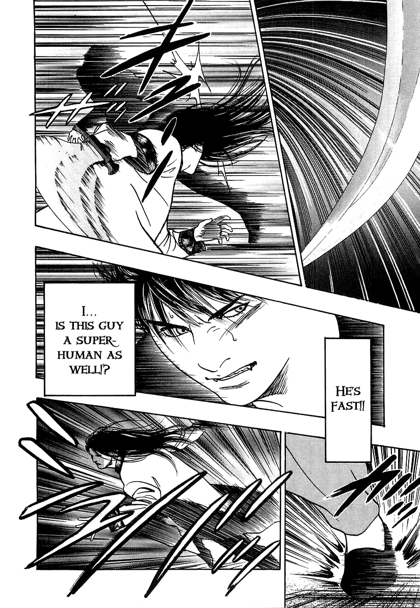 Read Wolf Guy chapter 33 image 5 on Lezhin