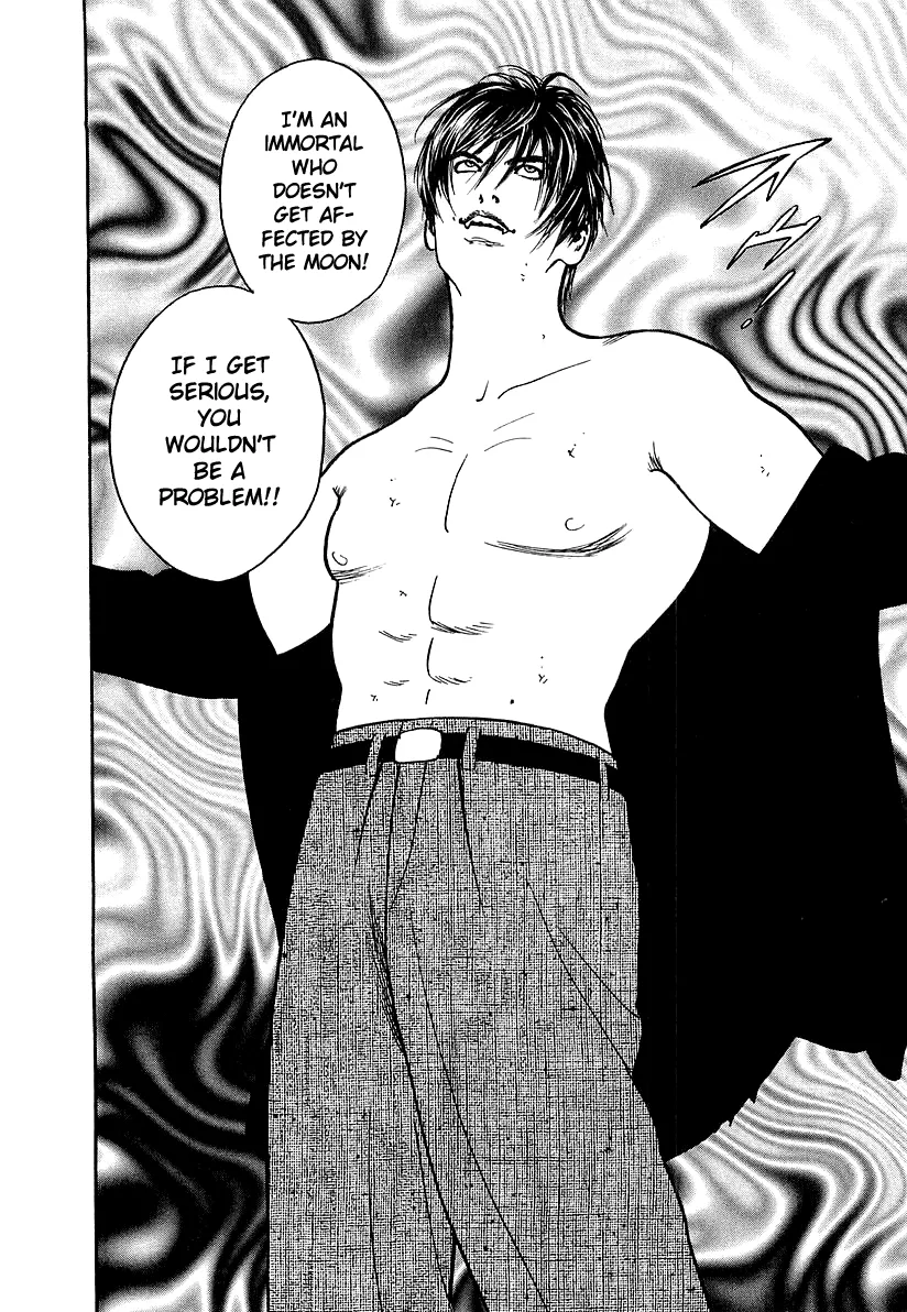Read Wolf Guy chapter 33 image 9 on Lezhin