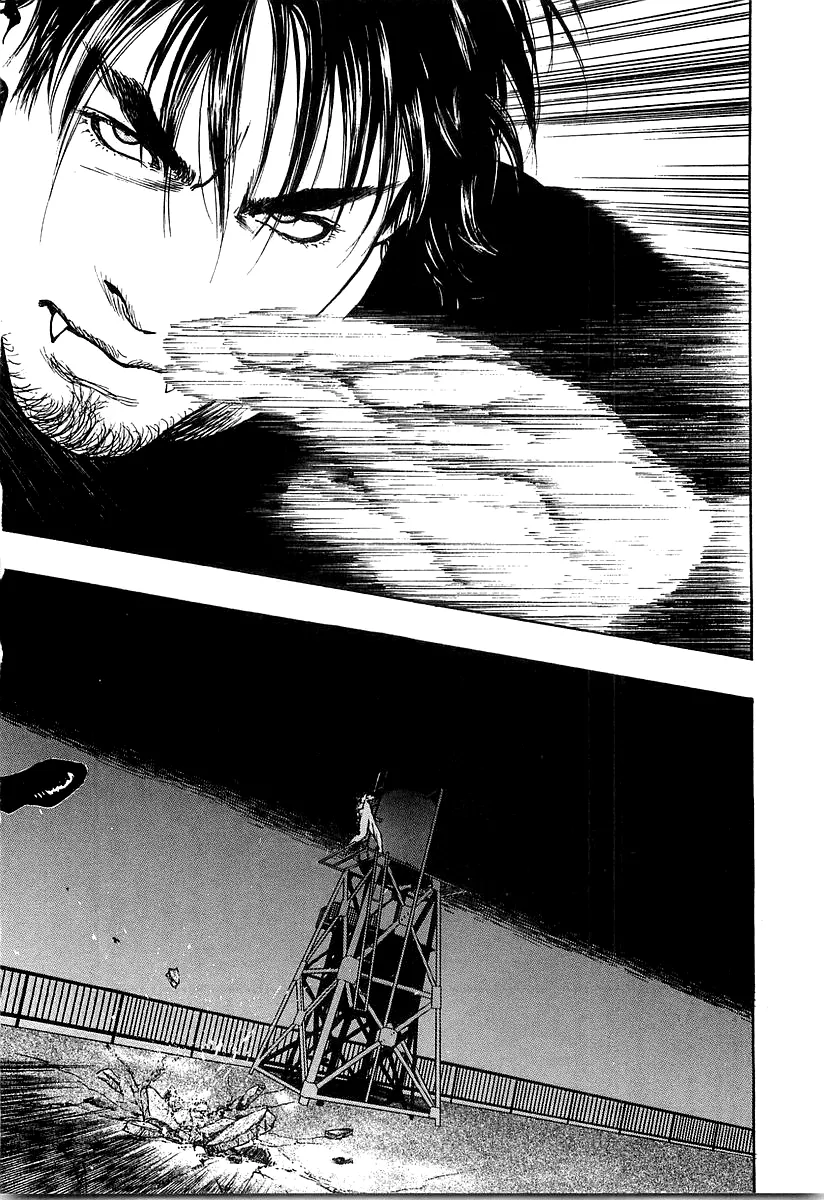 Read Wolf Guy chapter 34 image 11 on Lezhin