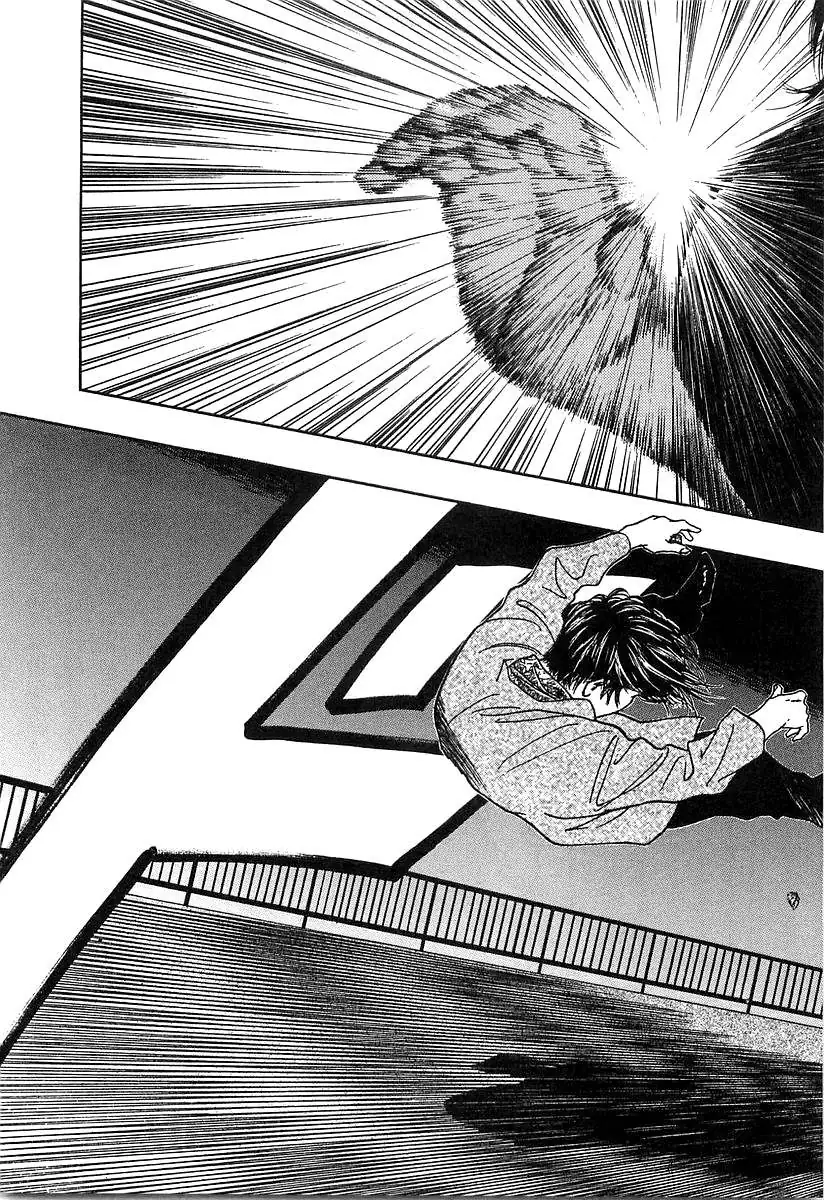 Read Wolf Guy chapter 34 image 12 on Lezhin