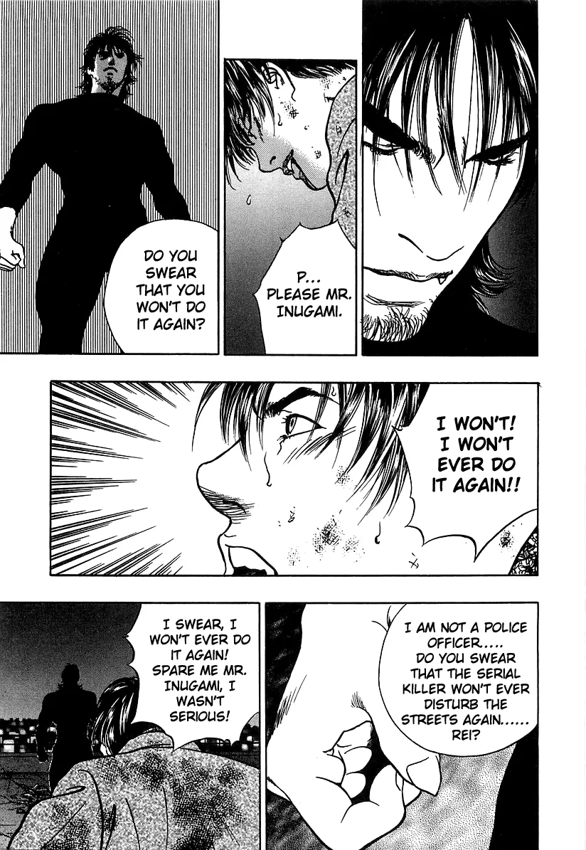 Read Wolf Guy chapter 34 image 18 on Lezhin