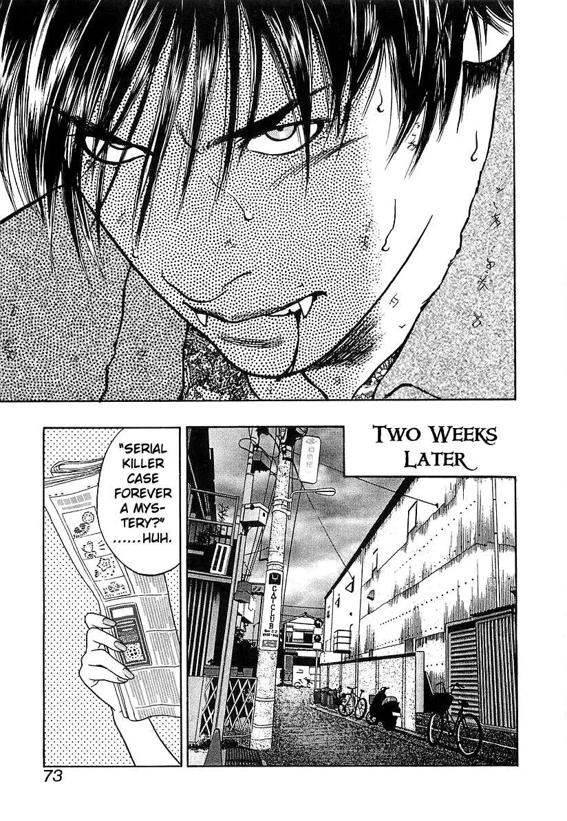Read Wolf Guy chapter 34 image 20 on Lezhin