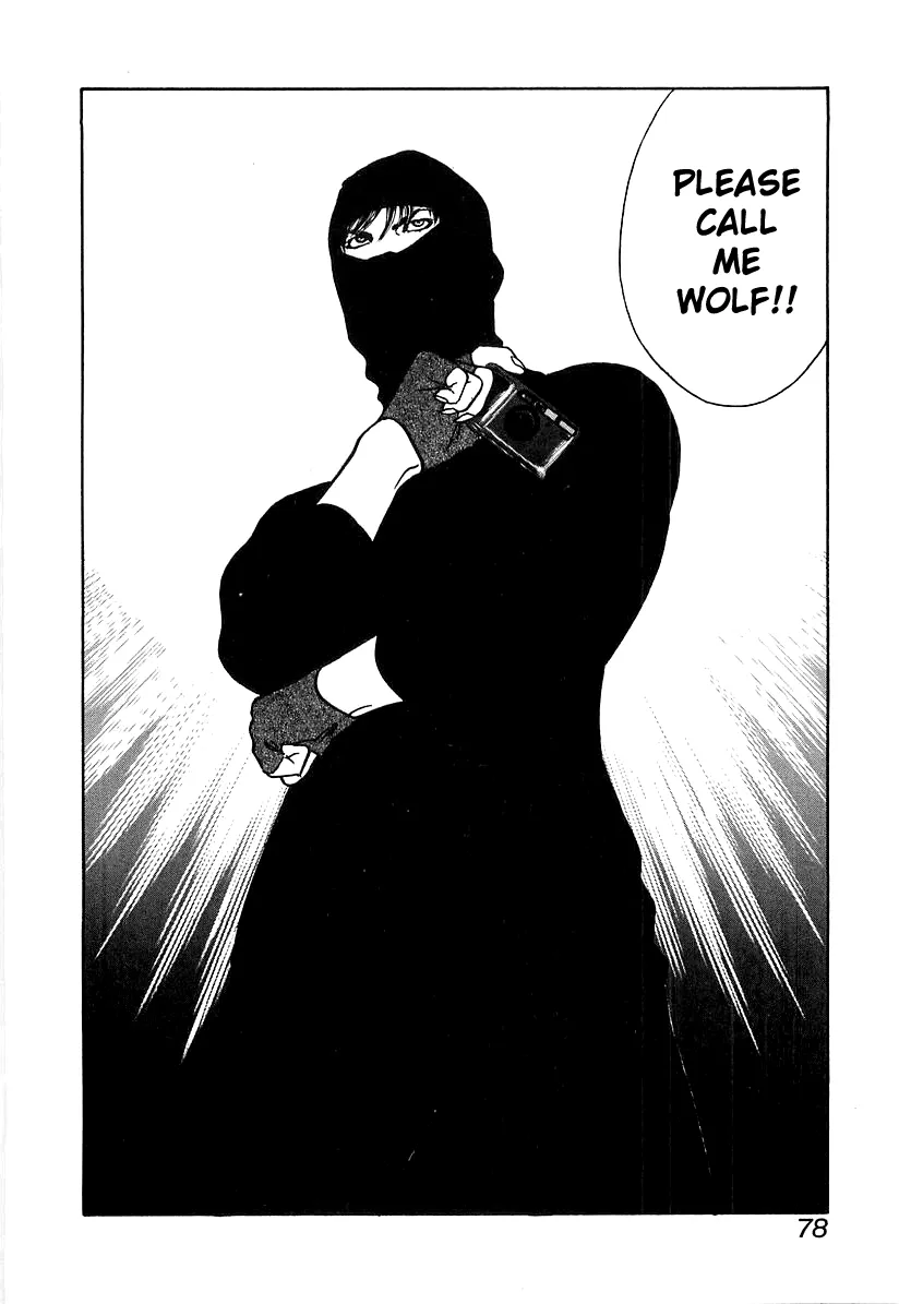 Read Wolf Guy chapter 34 image 25 on Lezhin
