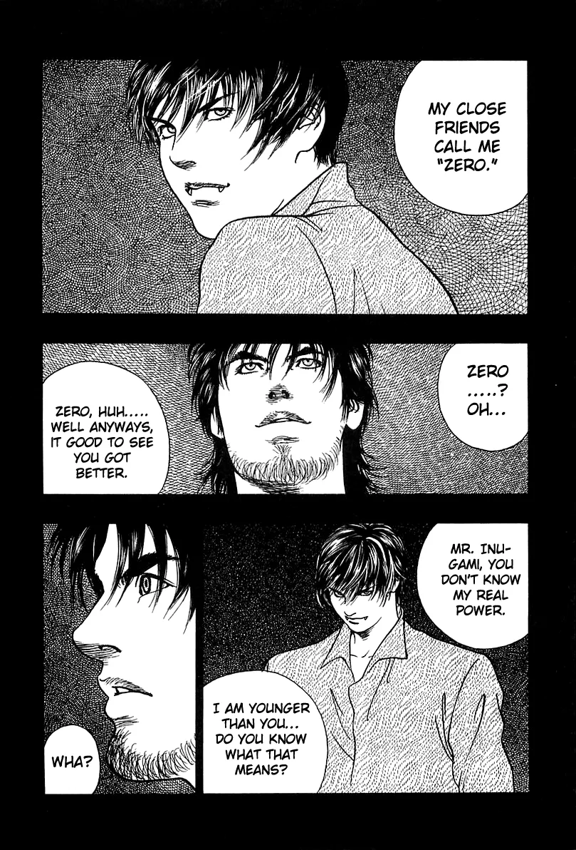 Read Wolf Guy chapter 35 image 16 on Lezhin
