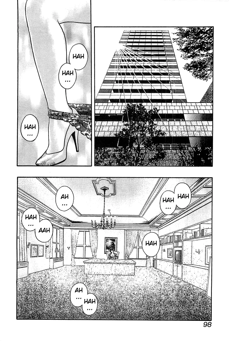 Read Wolf Guy chapter 35 image 19 on Lezhin
