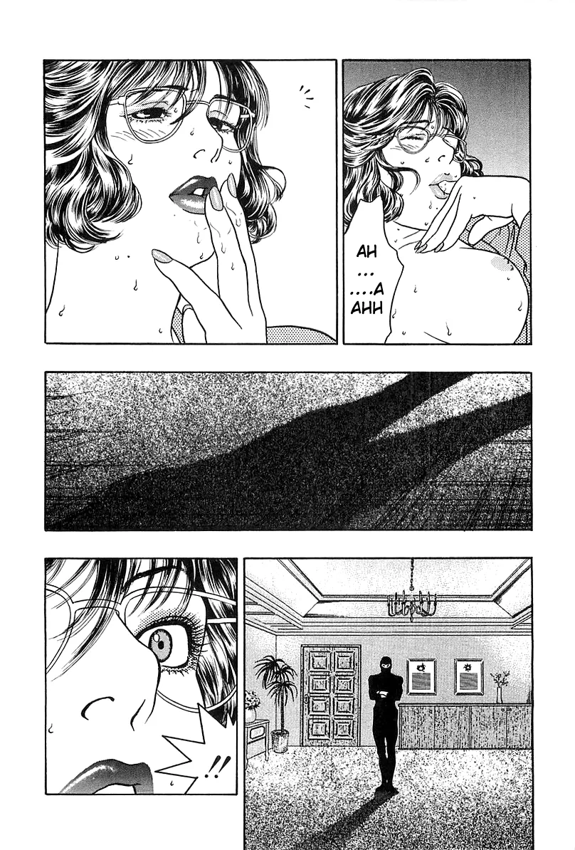 Read Wolf Guy chapter 35 image 21 on Lezhin
