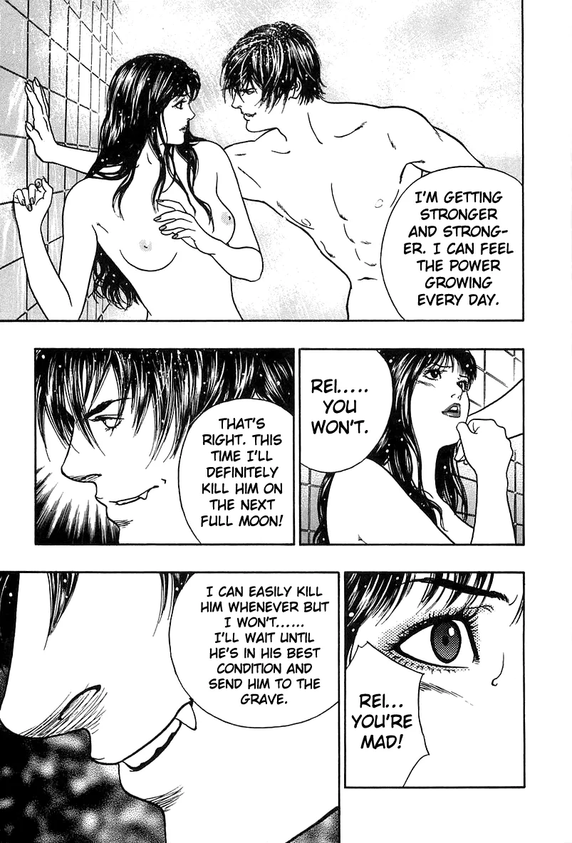Read Wolf Guy chapter 36 image 12 on Lezhin