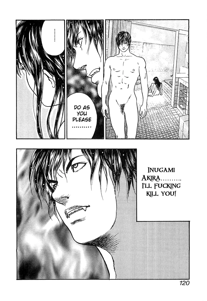 Read Wolf Guy chapter 36 image 17 on Lezhin
