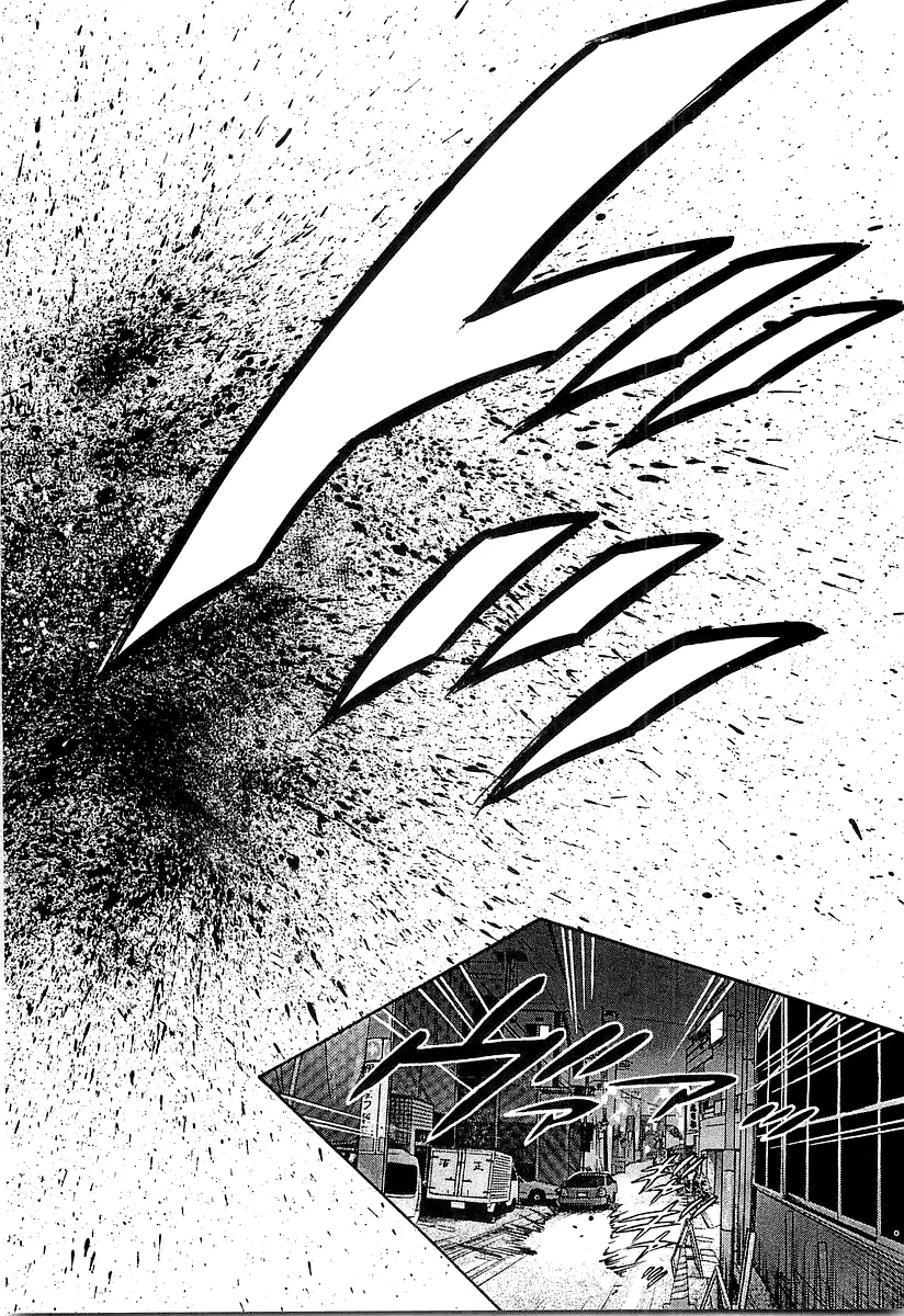 Read Wolf Guy chapter 36 image 21 on Lezhin