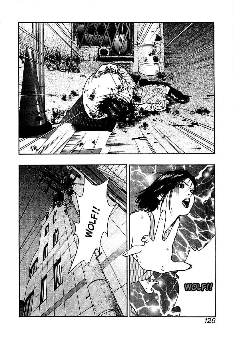 Read Wolf Guy chapter 36 image 23 on Lezhin