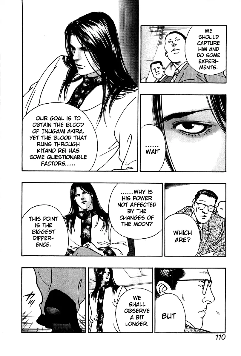 Read Wolf Guy chapter 36 image 7 on Lezhin