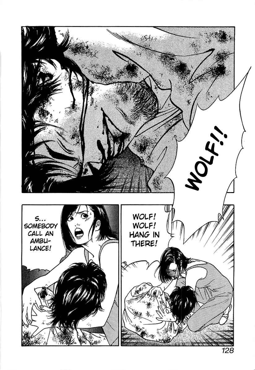 Read Wolf Guy chapter 37 image 1 on Lezhin
