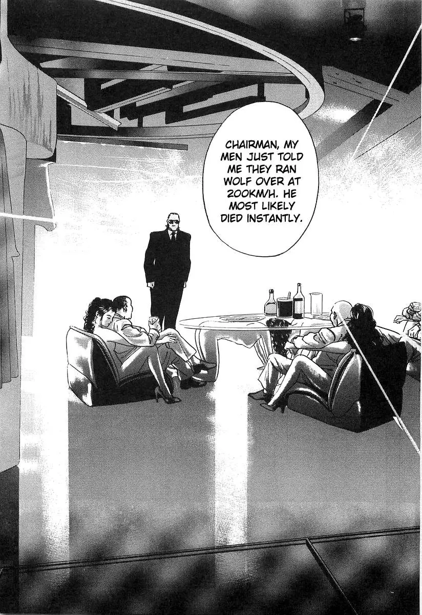 Read Wolf Guy chapter 37 image 4 on Lezhin