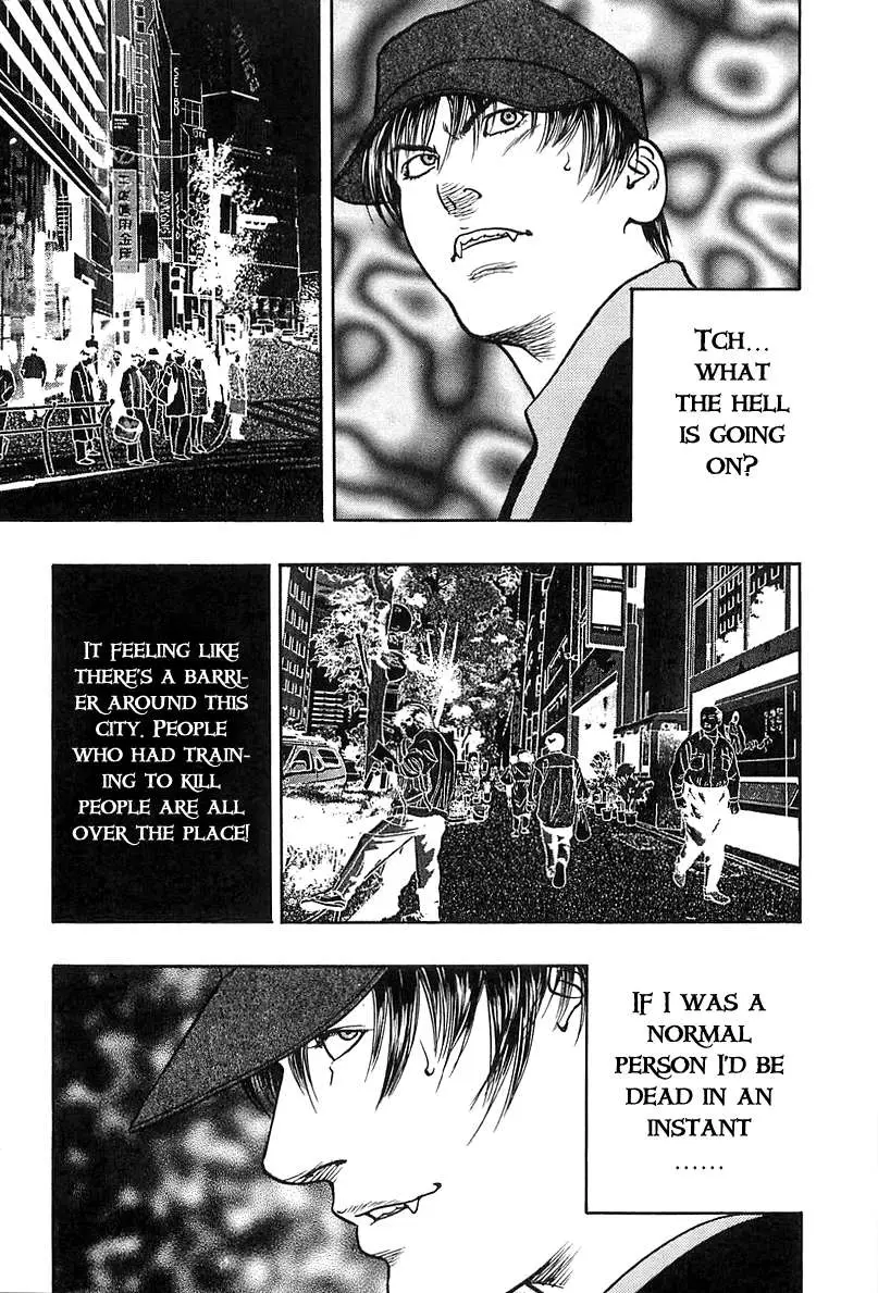 Read Wolf Guy chapter 38 image 18 on Lezhin