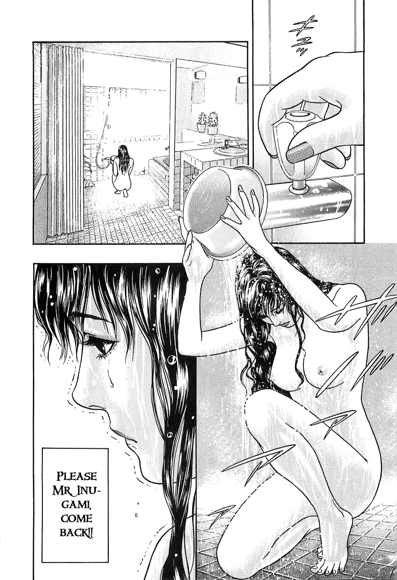 Read Wolf Guy chapter 38 image 21 on Lezhin