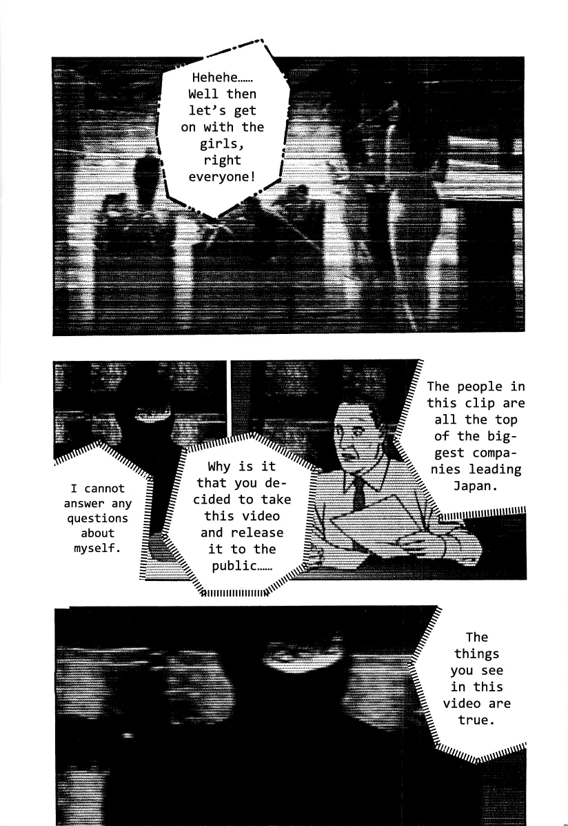 Read Wolf Guy chapter 38 image 5 on Lezhin
