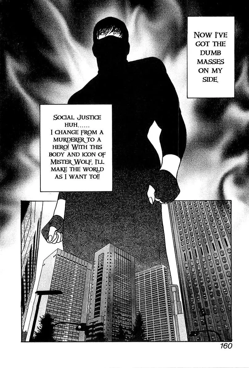Read Wolf Guy chapter 38 image 9 on Lezhin