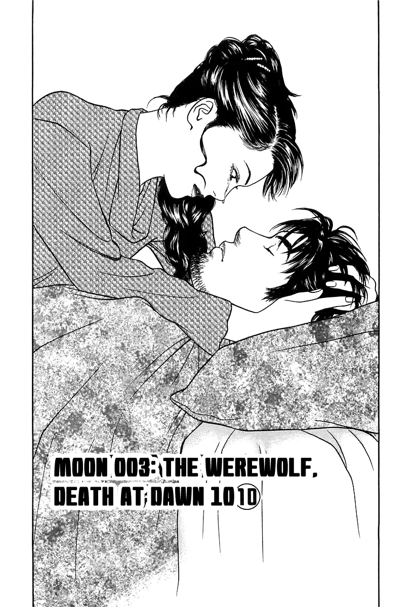Read Wolf Guy chapter 39 image 0 on Lezhin
