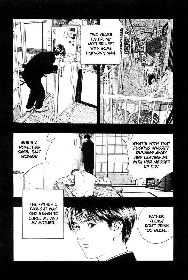 Read Wolf Guy chapter 4 image 10 on Lezhin