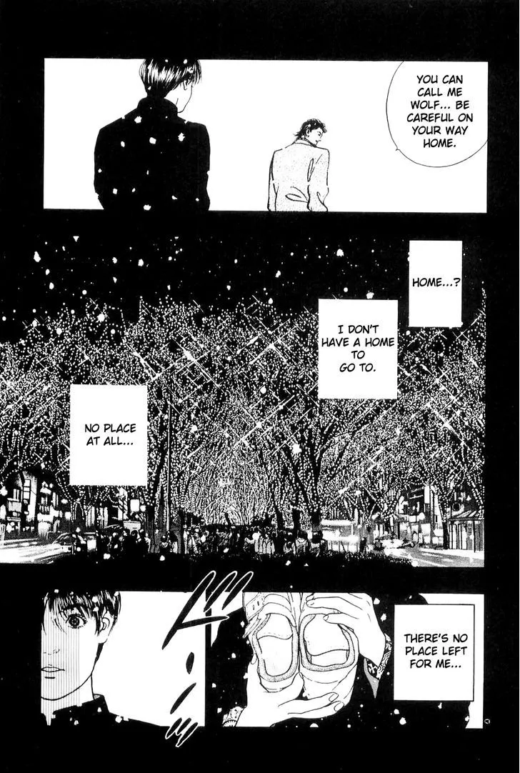 Read Wolf Guy chapter 4 image 16 on Lezhin
