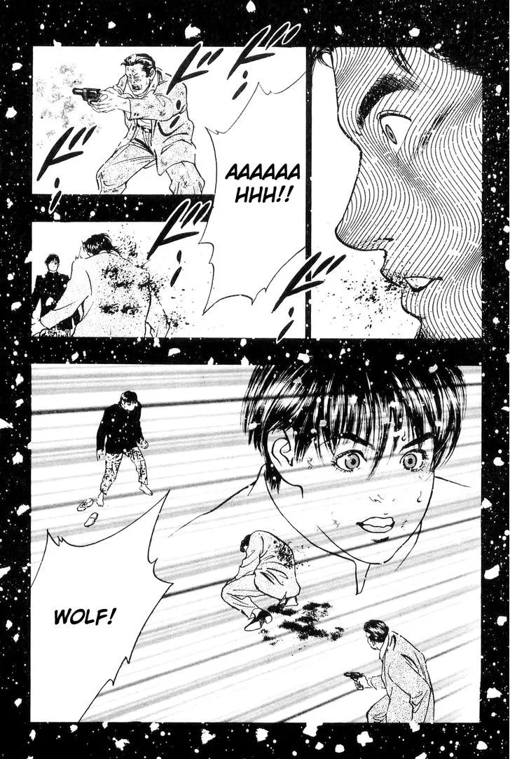 Read Wolf Guy chapter 4 image 17 on Lezhin