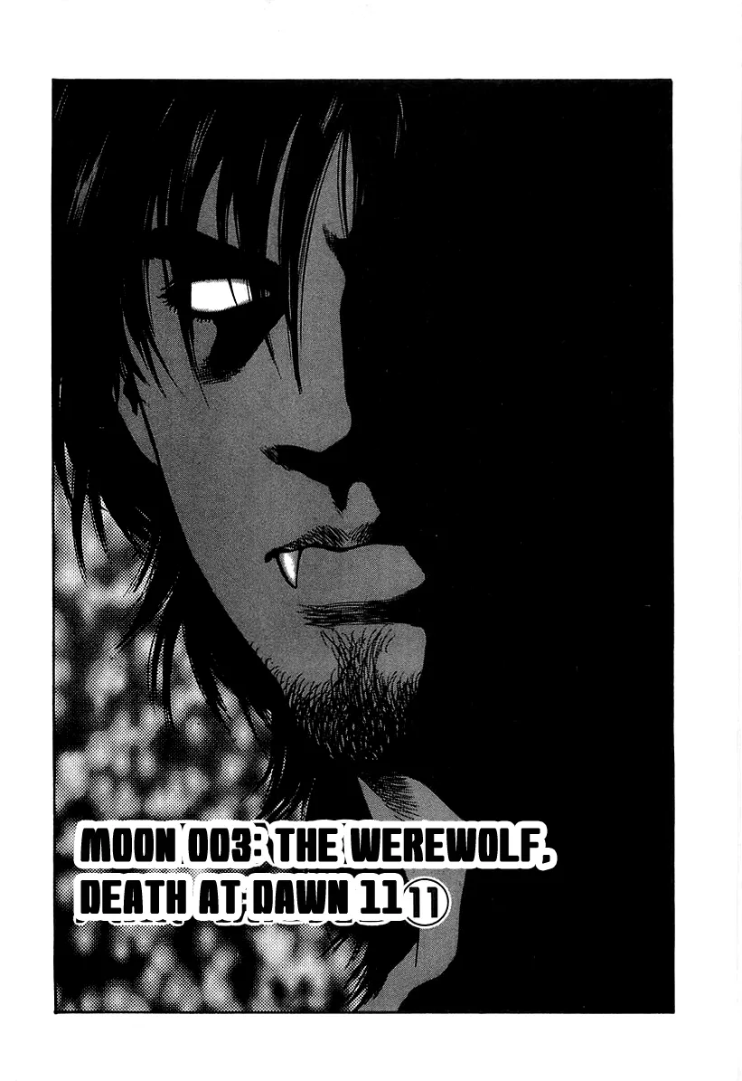 Read Wolf Guy chapter 40 image 0 on Lezhin