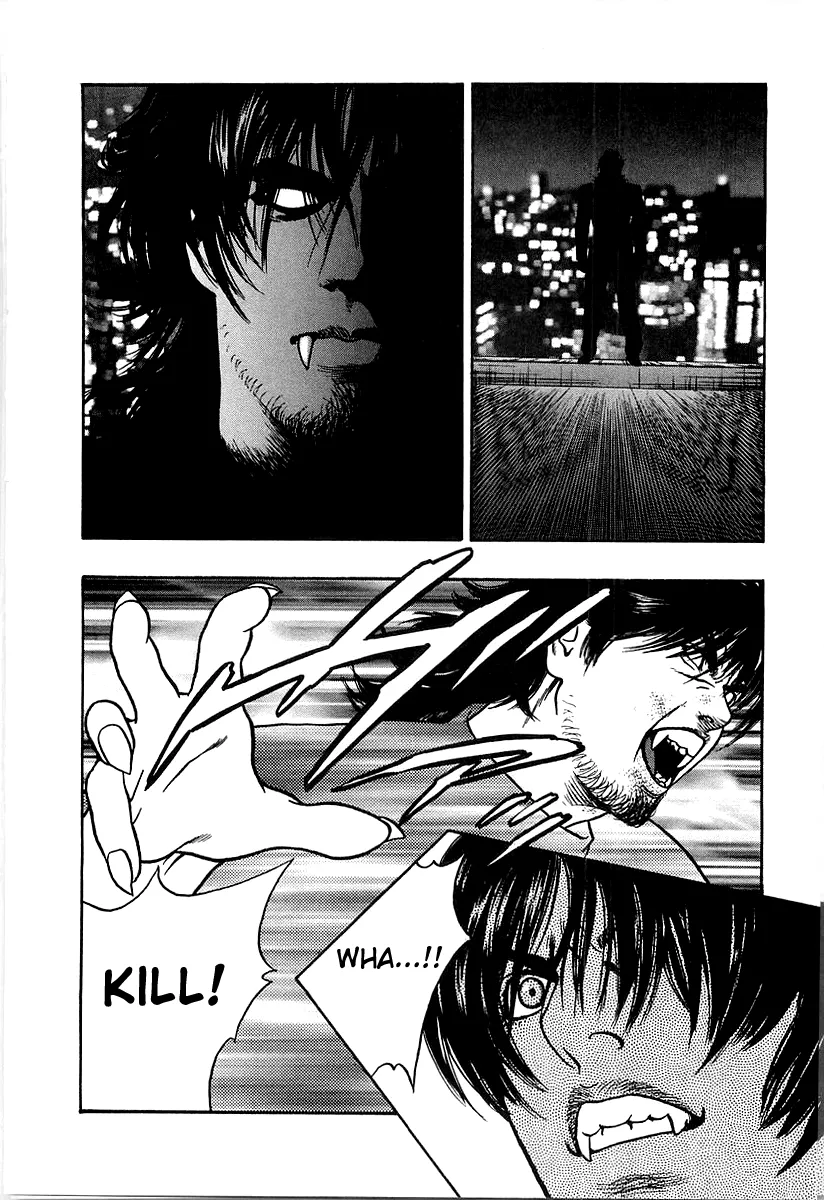 Read Wolf Guy chapter 40 image 7 on Lezhin