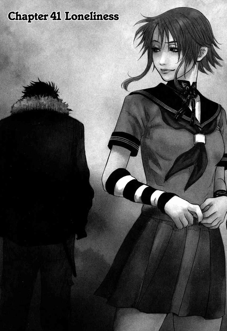 Read Wolf Guy chapter 41 image 0 on Lezhin