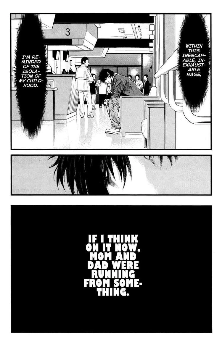 Read Wolf Guy chapter 41 image 11 on Lezhin