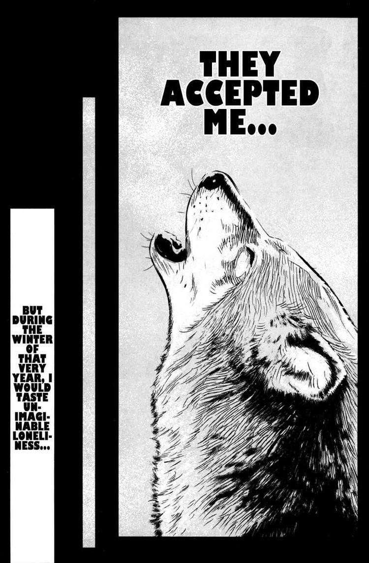 Read Wolf Guy chapter 41 image 15 on Lezhin