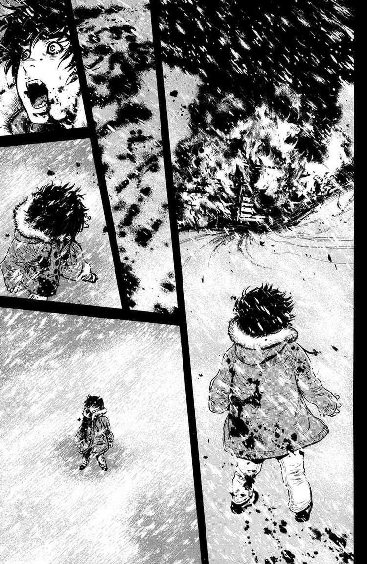 Read Wolf Guy chapter 41 image 17 on Lezhin
