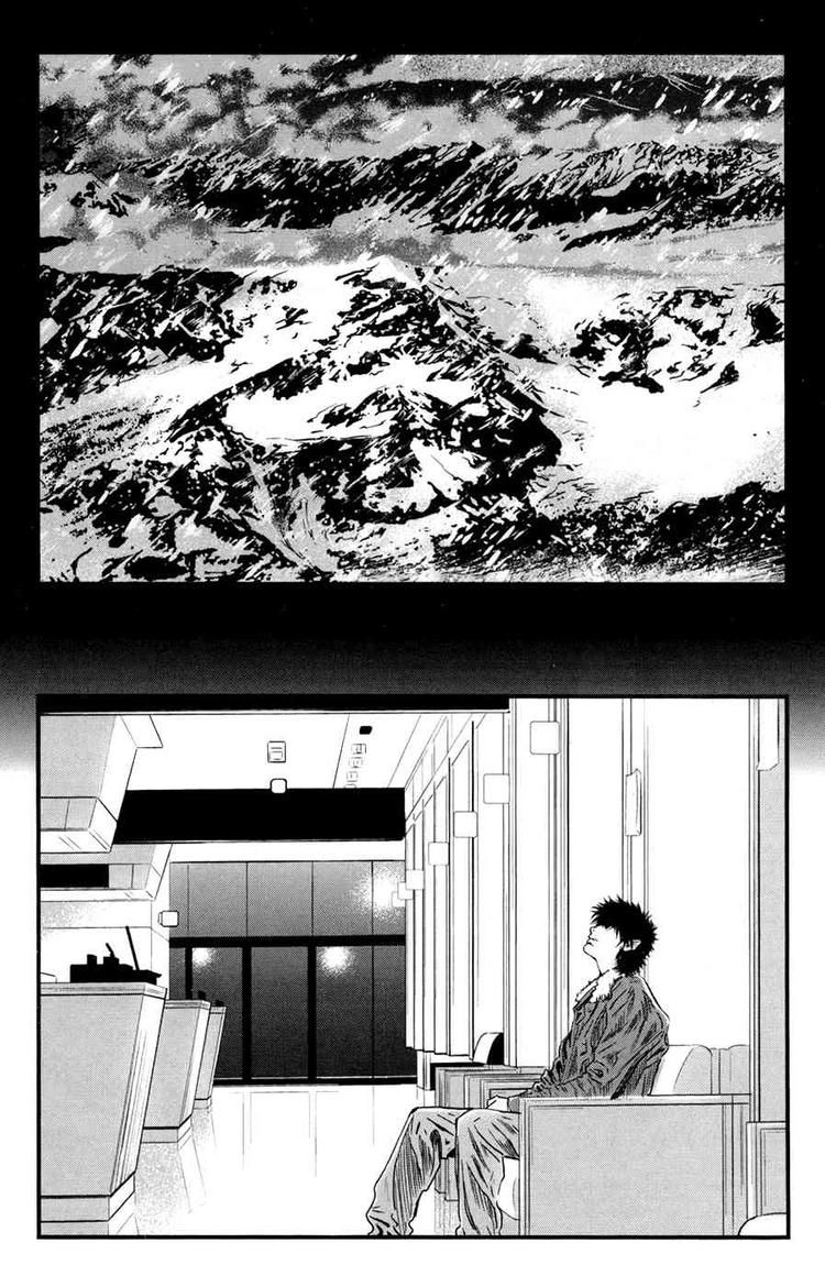 Read Wolf Guy chapter 41 image 18 on Lezhin