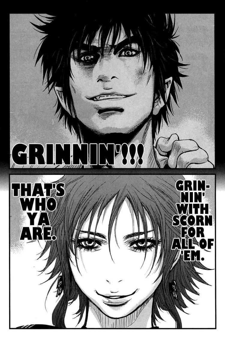 Read Wolf Guy chapter 41 image 4 on Lezhin