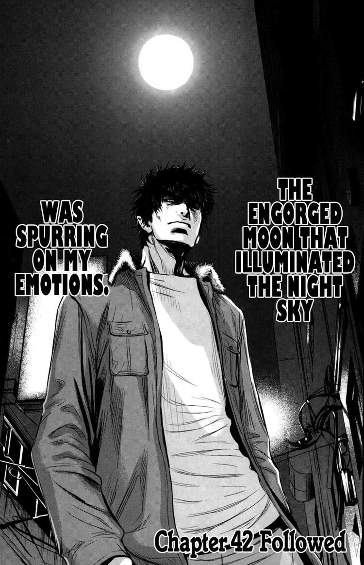 Read Wolf Guy chapter 42 image 1 on Lezhin
